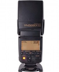 fotovspyshka yongnuo speedlite yn-568ex iii dlya canon